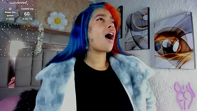 Cristall ravven online show from 11/26/25, 03:45