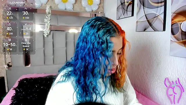 Cristall ravven online show from 11/05/25, 08:23