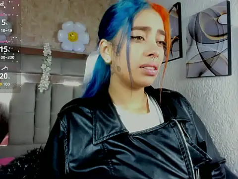 Cristall ravven online show from 11/30/25, 09:59