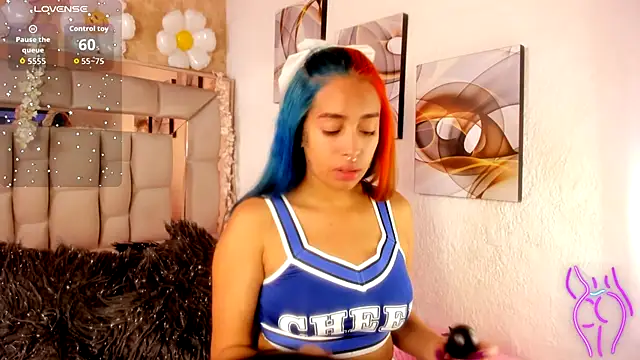 Cristall ravven online show from 10/30/25, 02:47