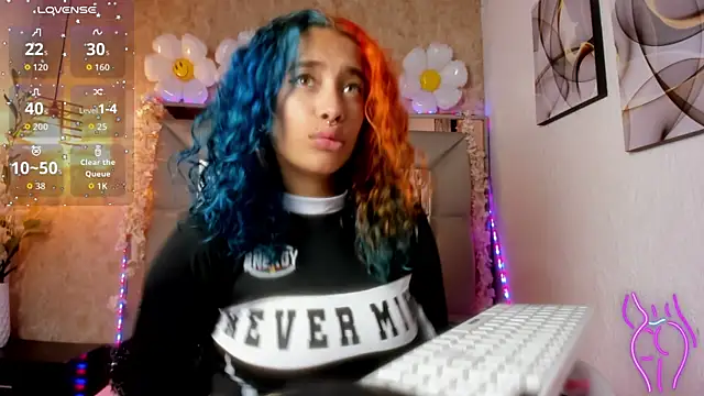 Cristall ravven online show from 11/04/25, 08:12