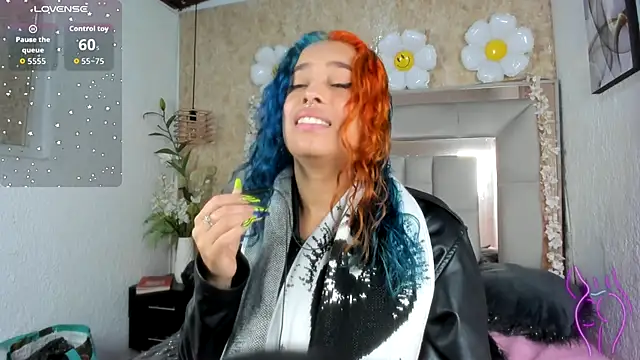 Cristall ravven online show from 12/03/25, 12:44