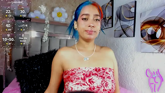 Cristall ravven online show from 11/27/25, 02:06