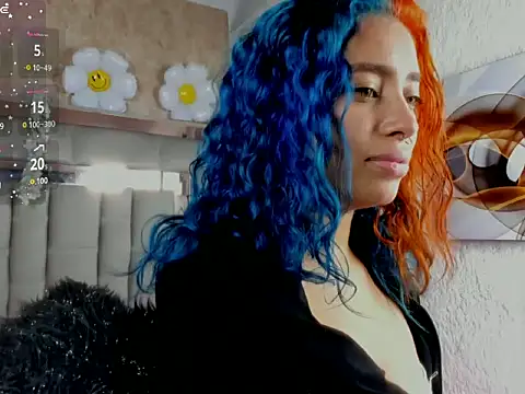 Cristall ravven online show from 12/01/25, 04:52