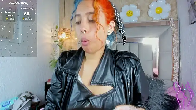 Cristall ravven online show from 12/03/25, 02:27