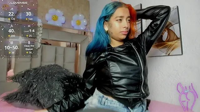 Cristall ravven online show from 11/10/25, 01:38