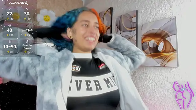 Cristall ravven online show from 11/13/25, 01:26