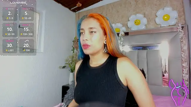 Cristall ravven online show from 11/17/25, 05:17