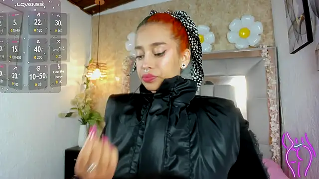 Cristall ravven online show from 11/14/25, 01:48