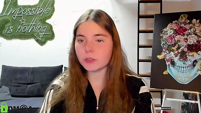 MiraaBloom online show from 03/15/26, 02:35