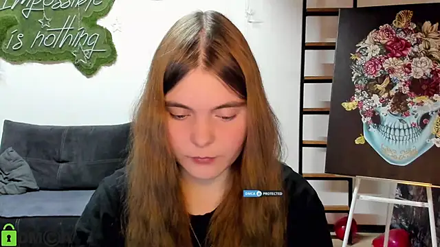 MiraaBloom online show from 03/19/26, 02:39