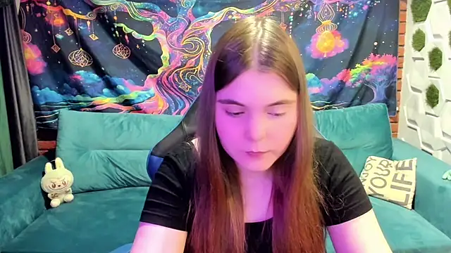 MiraaBloom online show from 10/27/25, 01:56