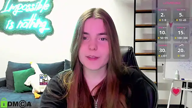 MiraaBloom online show from 12/02/25, 02:08