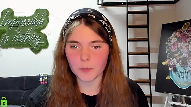 MiraaBloom online show from 03/25/26, 03:55