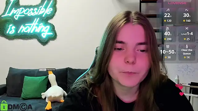 MiraaBloom online show from 11/05/25, 02:20