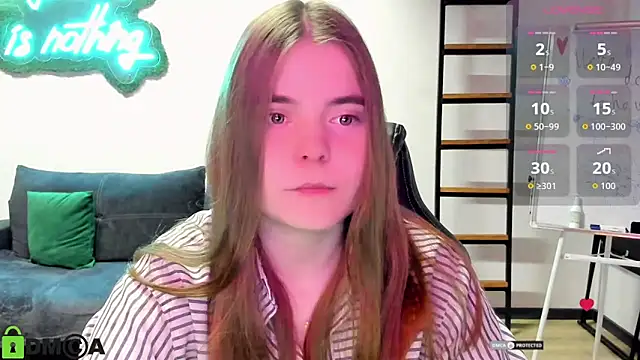 MiraaBloom online show from 12/03/25, 02:27