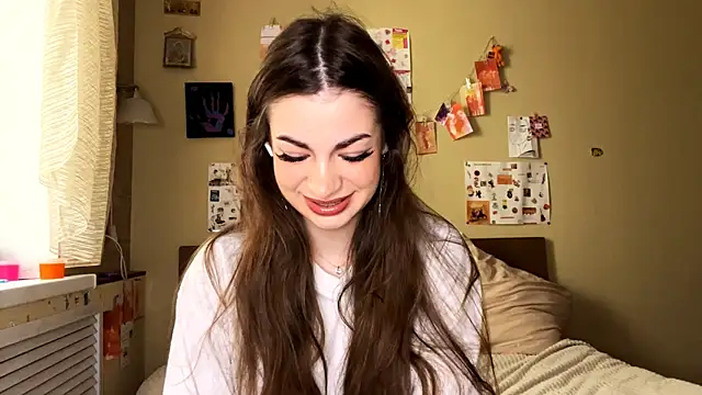 TheRealAnna online show from 11/16/25, 05:34