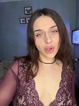 ScarletSi online show from 03/16/26, 08:44