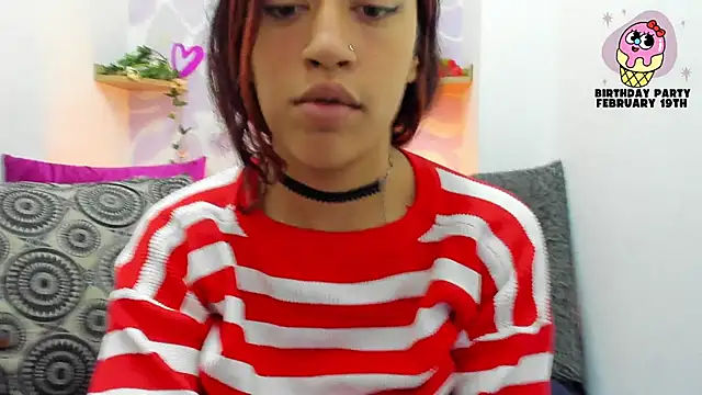 mia scarlett7 online show from 02/14/26, 12:49