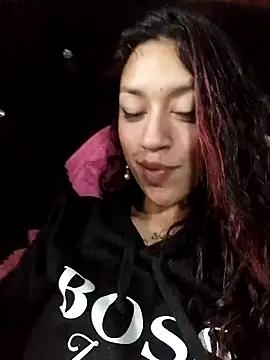 mia scarlett7 online show from 12/03/25, 01:17