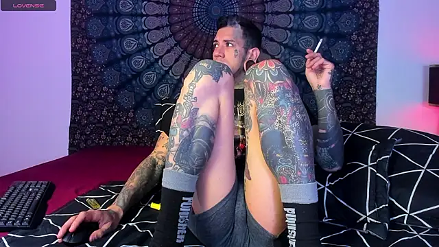 cleoo jhonny online show from 02/10/26, 02:43