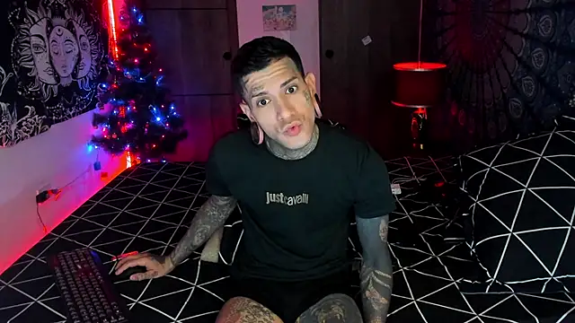 cleoo jhonny online show from 01/09/26, 01:23