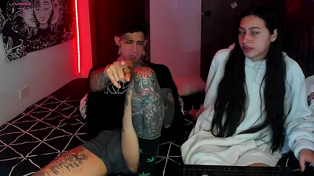 cleoo jhonny online show from 11/18/25, 09:56