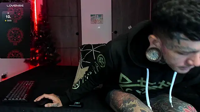 cleoo jhonny online show from 01/12/26, 10:33