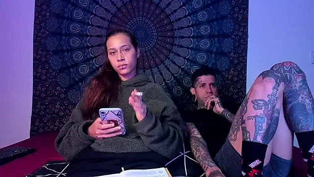 cleoo jhonny online show from 02/12/26, 06:02