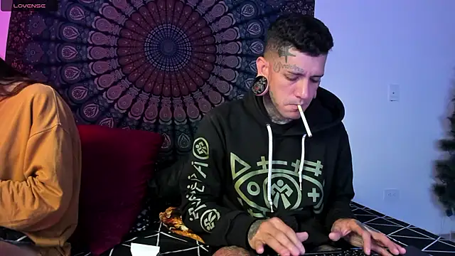 cleoo jhonny online show from 02/21/26, 08:38