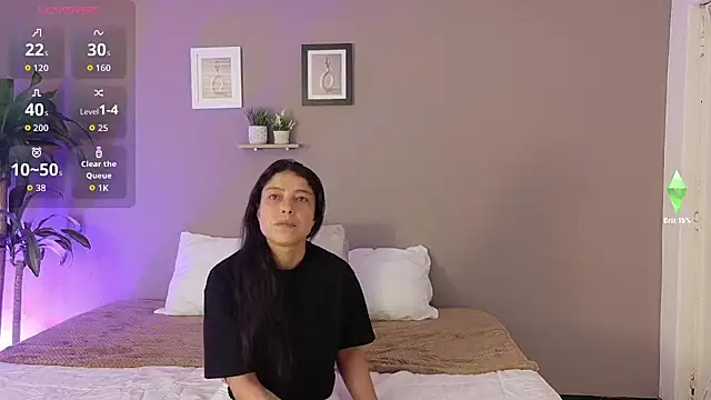 RoxaneMilf online show from 10/21/25, 01:10