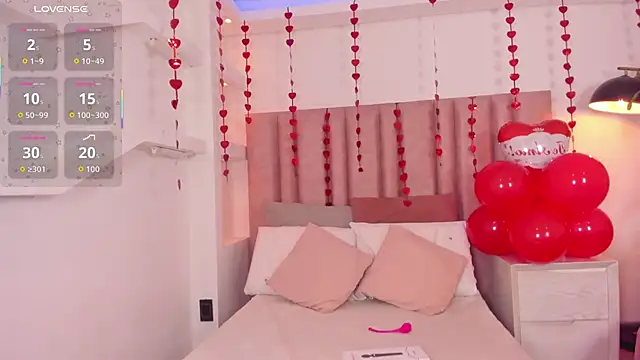 Snapshot of AnnieLove_ chatting on 02/14/26, 01:44 AnnieLove online show from 02/14/26, 01:44