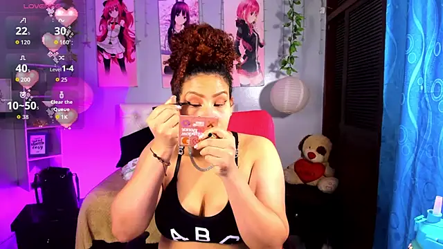 ROZZE MILA online show from 03/24/26, 01:00