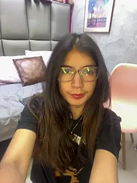 ZharidjParker online show from 07/13/26, 12:15