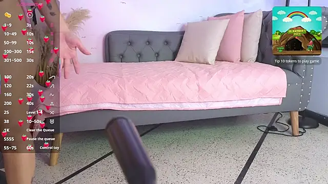 gracehall 1 online show from 12/05/25, 07:23