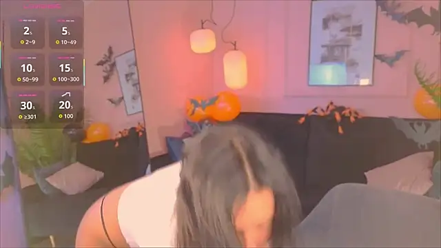 AshleyLuxy online show from 11/02/25, 09:42