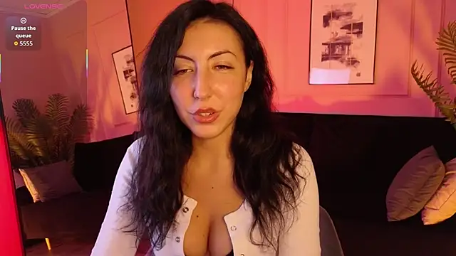 AshleyLuxy online show from 11/08/25, 10:24