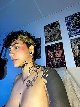 Abby Evanns1 online show from 01/11/26, 01:12