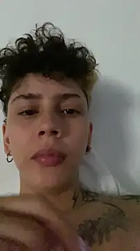 Snapshot of Abby_Evanns1 chatting on 10/23/25, 06:50 Abby Evanns1 online show from 10/23/25, 06:50