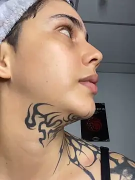 Abby Evanns1 online show from 01/07/26, 12:04