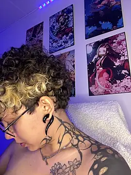 Abby Evanns1 online show from 02/09/26, 02:37