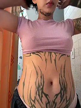 Abby Evanns1 online show from 04/10/26, 02:35