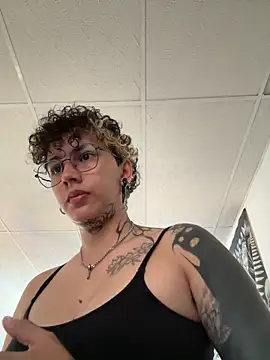 Abby Evanns1 online show from 02/08/26, 02:26