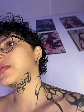 Abby Evanns1 online show from 03/07/26, 02:11