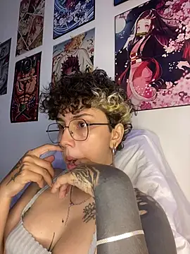 Abby Evanns1 online show from 02/07/26, 05:10