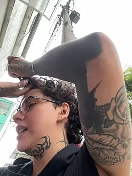 Abby Evanns1 online show from 04/15/26, 04:11