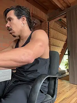 caiiobahia online show from 03/27/26, 01:45