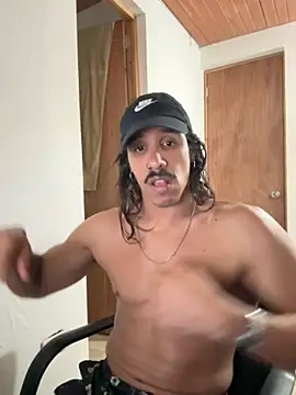 caiiobahia online show from 12/02/25, 03:14