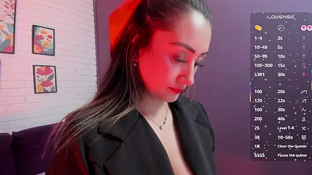 Sofia  Stk online show from 01/17/26, 03:43