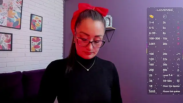 Sofia  Stk online show from 02/17/26, 03:26